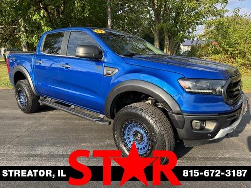 2019 Ford Ranger XLT