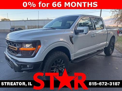 2025 Ford F-150 Tremor