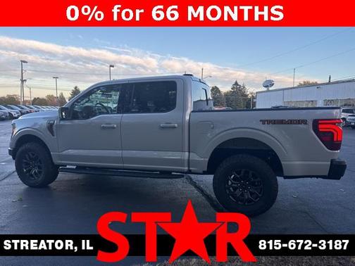 2025 Ford F-150 Tremor