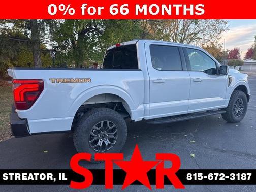 2025 Ford F-150 Tremor