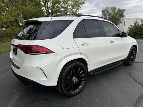 2020 Mercedes-Benz GLE 350 4MATIC