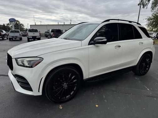 2020 Mercedes-Benz GLE 350 4MATIC