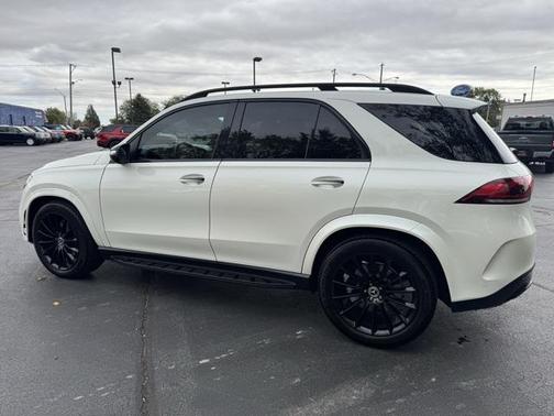2020 Mercedes-Benz GLE 350 4MATIC