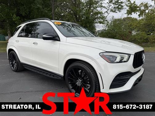 2020 Mercedes-Benz GLE 350 4MATIC