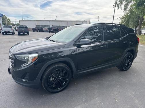 2020 GMC Terrain SLE
