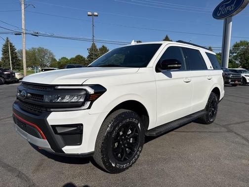 2024 Ford Expedition Timberline
