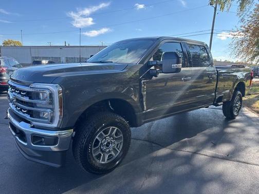 2026 Ford F-350 Lariat