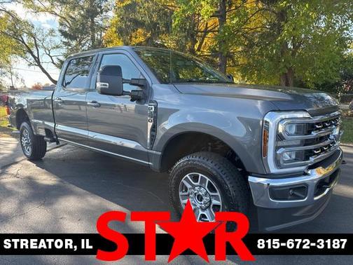 2026 Ford F-350 Lariat