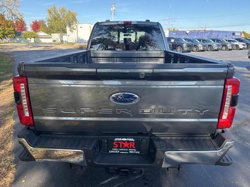 2026 Ford F-350 Lariat