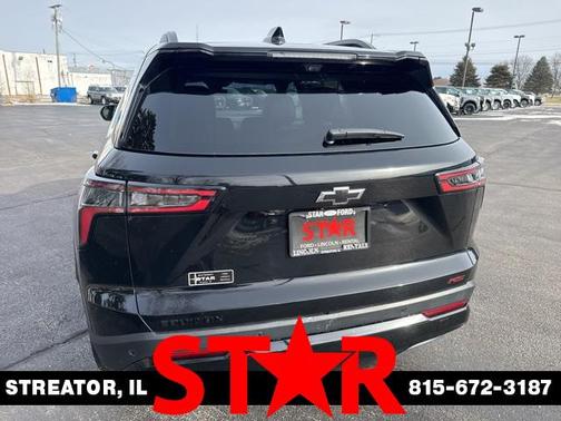 2025 Chevrolet Equinox FWD RS