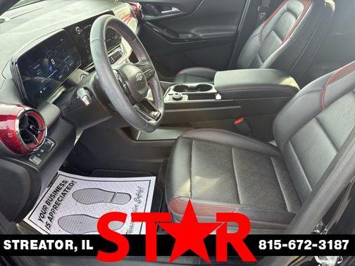 2025 Chevrolet Equinox FWD RS