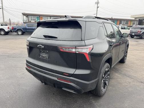 2025 Chevrolet Equinox FWD RS
