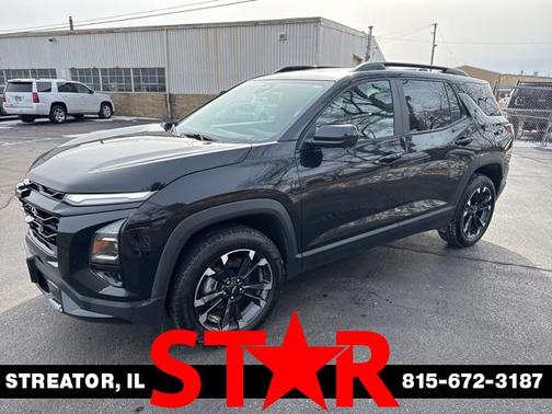 2025 Chevrolet Equinox FWD RS