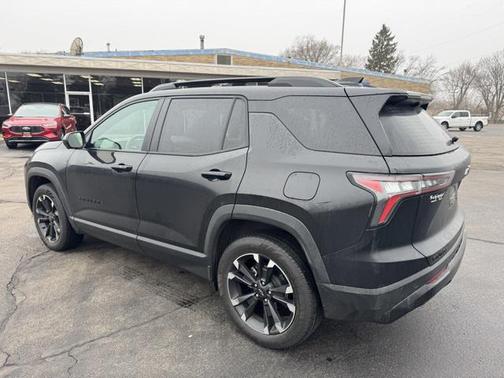 2025 Chevrolet Equinox FWD RS