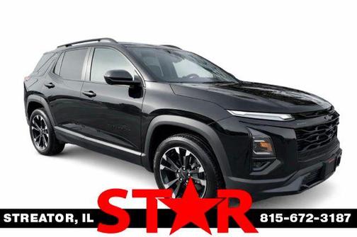 2025 Chevrolet Equinox FWD RS