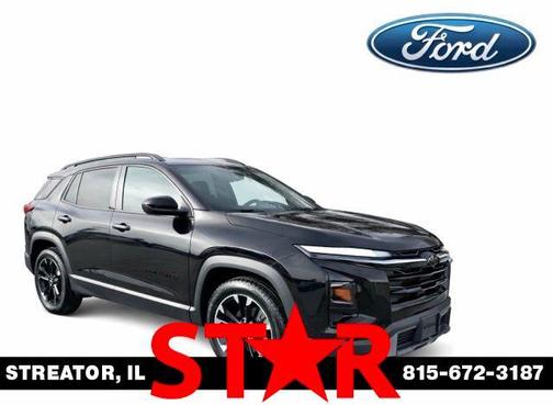 2025 Chevrolet Equinox FWD RS