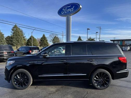 2020 Lincoln Navigator Reserve