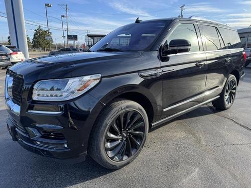 2020 Lincoln Navigator Reserve