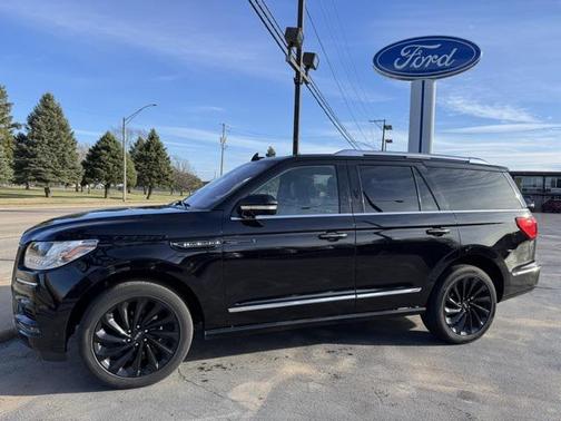 2020 Lincoln Navigator Reserve