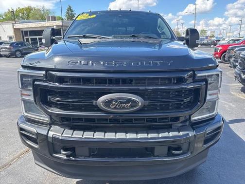 2022 Ford F-250 Lariat