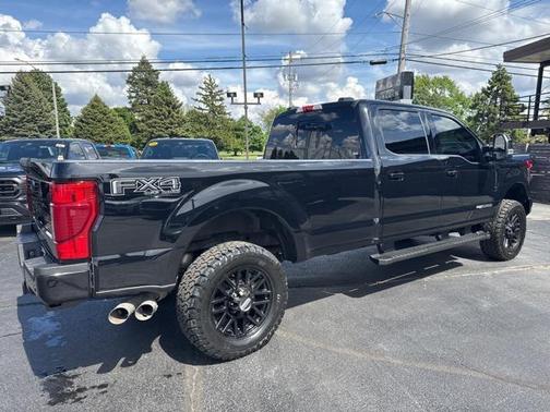2022 Ford F-250 Lariat
