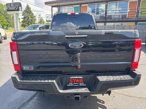2022 Ford F-250 Lariat