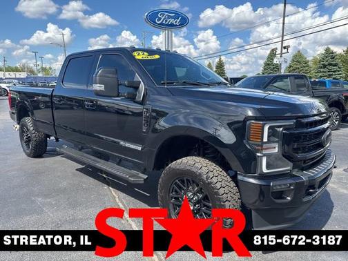 2022 Ford F-250 Lariat