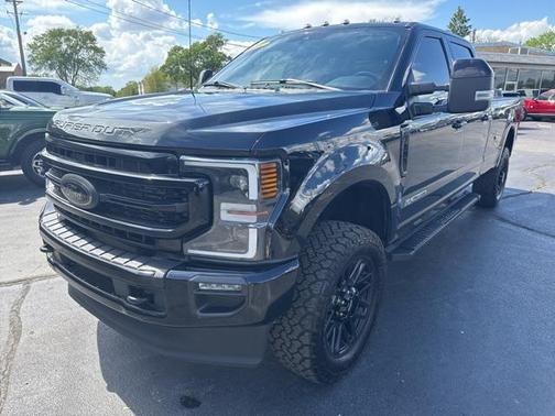 2022 Ford F-250 Lariat