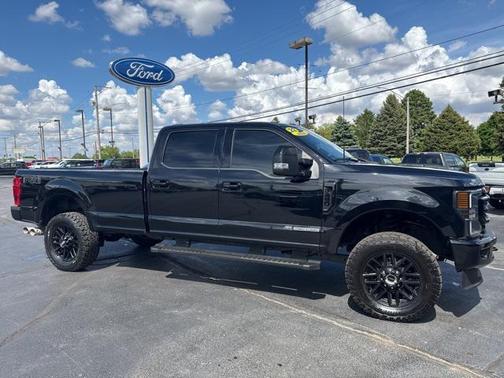2022 Ford F-250 Lariat
