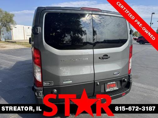 2024 Ford Transit-350 XL