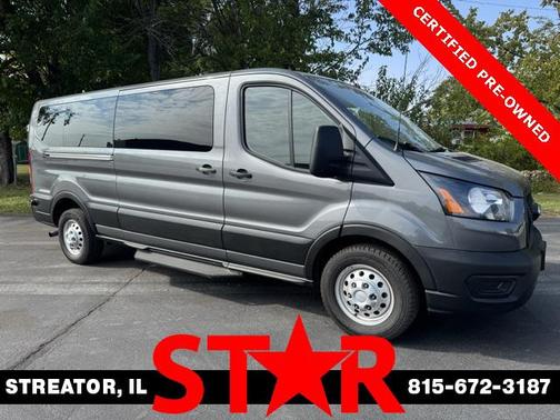 2024 Ford Transit-350 XL