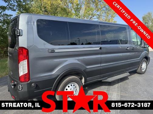 2024 Ford Transit-350 XL
