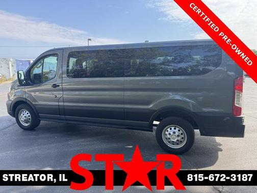 2024 Ford Transit-350 XL