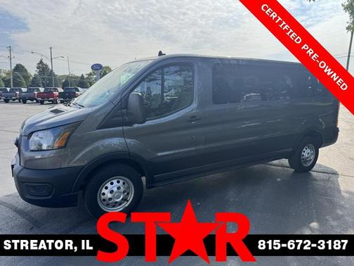 2024 Ford Transit-350 XL