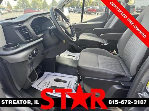 2024 Ford Transit-350 XL