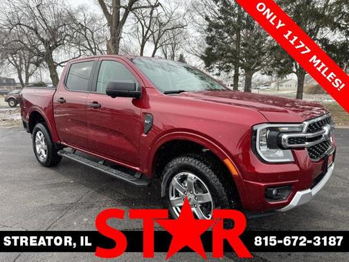 2025 Ford Ranger XLT