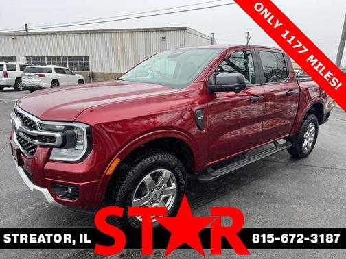 2025 Ford Ranger XLT