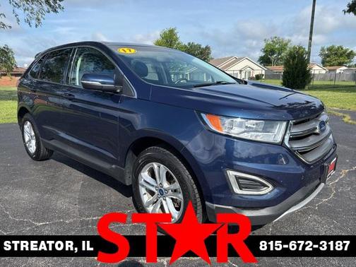 2017 Ford Edge SEL