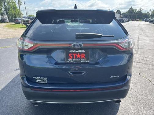 2017 Ford Edge SEL