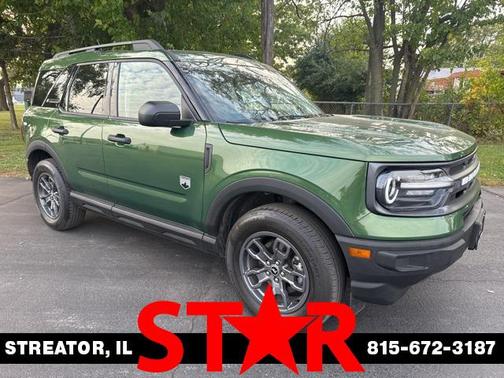 2024 Ford Bronco Sport Big Bend
