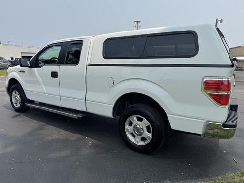 2011 Ford F-150 XLT