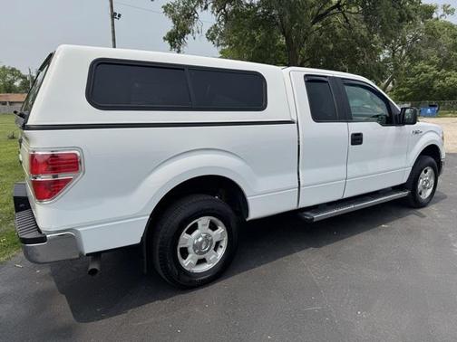 2011 Ford F-150 XLT
