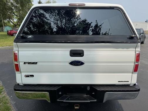 2011 Ford F-150 XLT