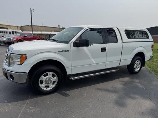 2011 Ford F-150 XLT