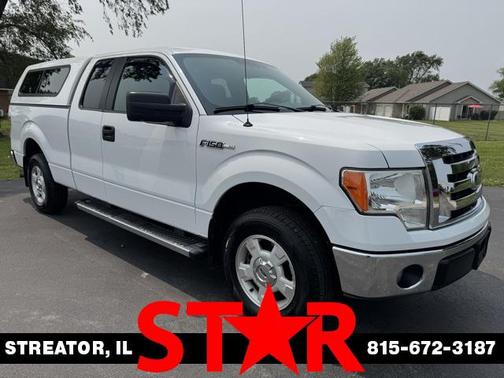 2011 Ford F-150 XLT