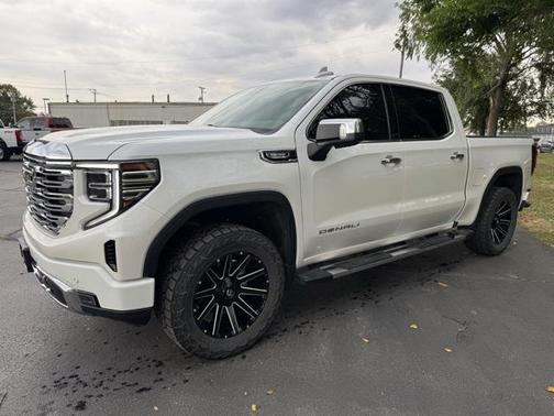 2022 GMC Sierra 1500 Denali