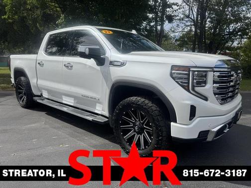 2022 GMC Sierra 1500 Denali