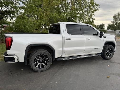 2022 GMC Sierra 1500 Denali