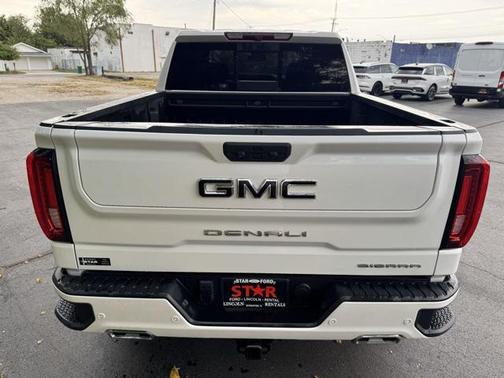 2022 GMC Sierra 1500 Denali