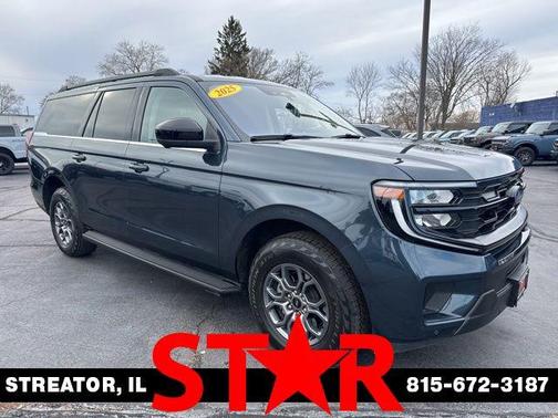 2025 Ford Expedition Max XL